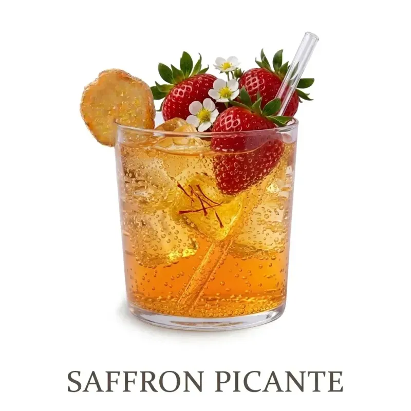 Saffron Picante