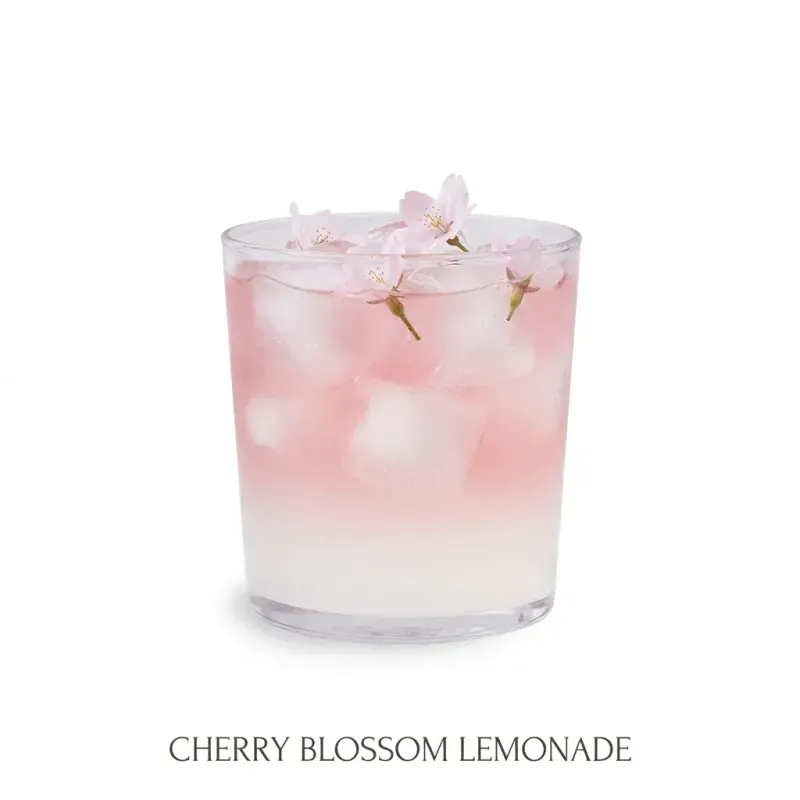 Cherry Blossom Lemonade
