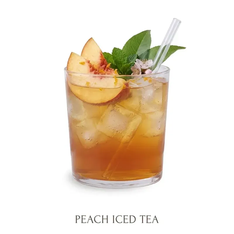 Peach Iced Tea